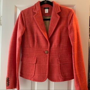 Jcrew Wool Blazer